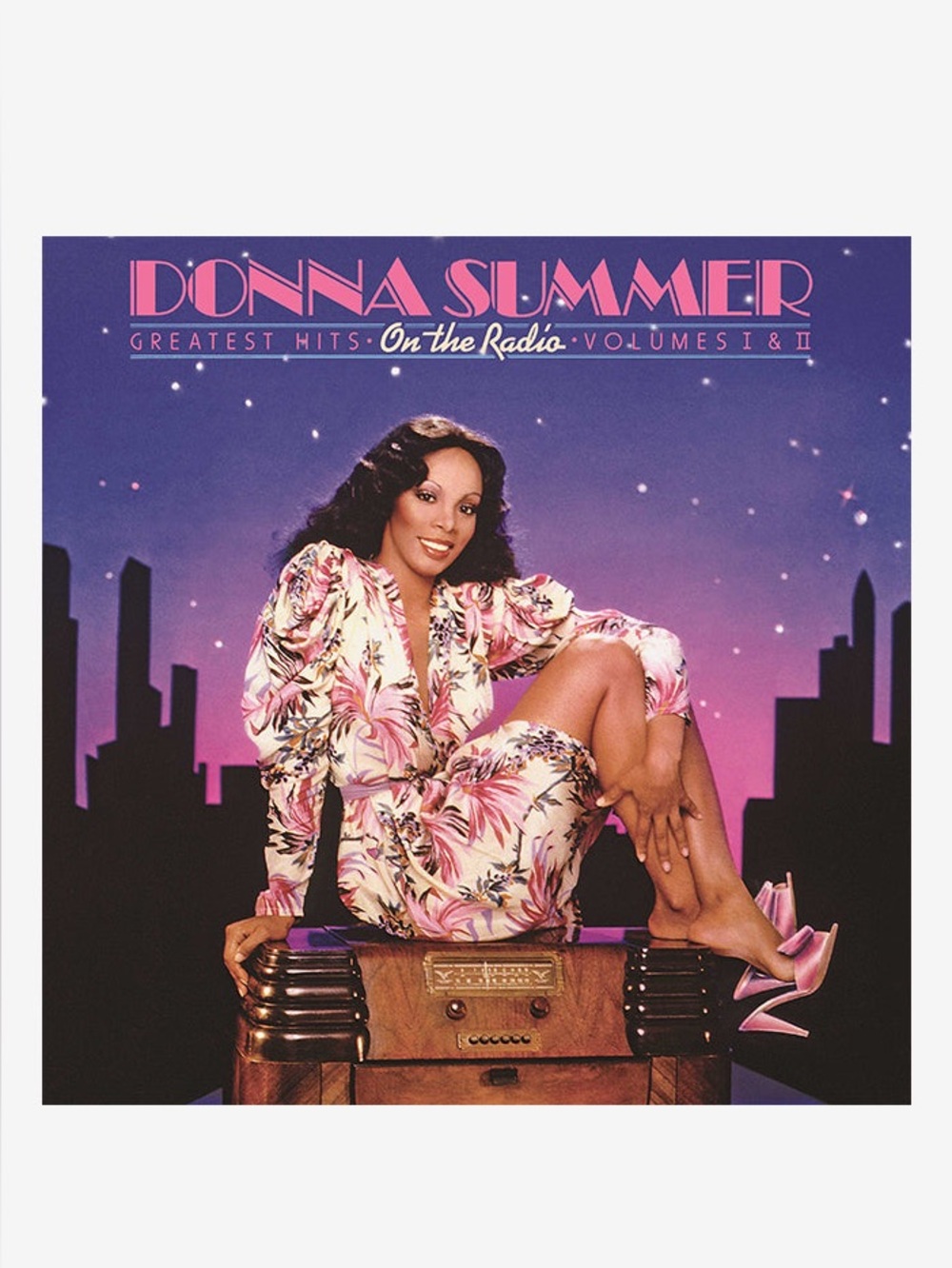 Donna Summers - Greatest Hits On The Radio Vol 1 & 2 2xLP